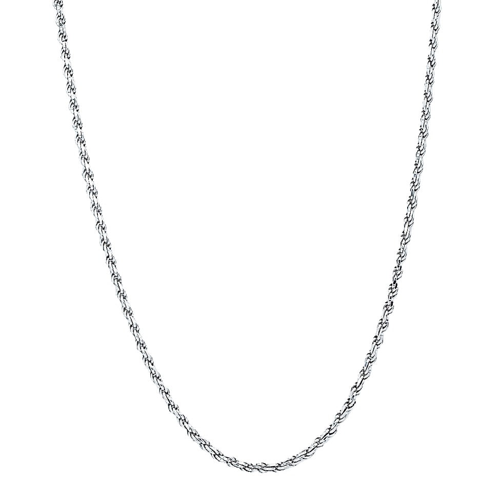 N1005 Rhodium Rope 035 - Selah 925