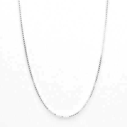 N1007 Rhodium Rope 019 - Selah 925