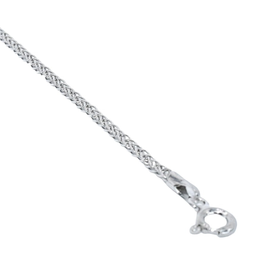 N1008 Square Spiga Italian Chain - Selah 925