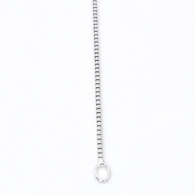 N2004 Rhodium Box 019 Chain - Selah 925