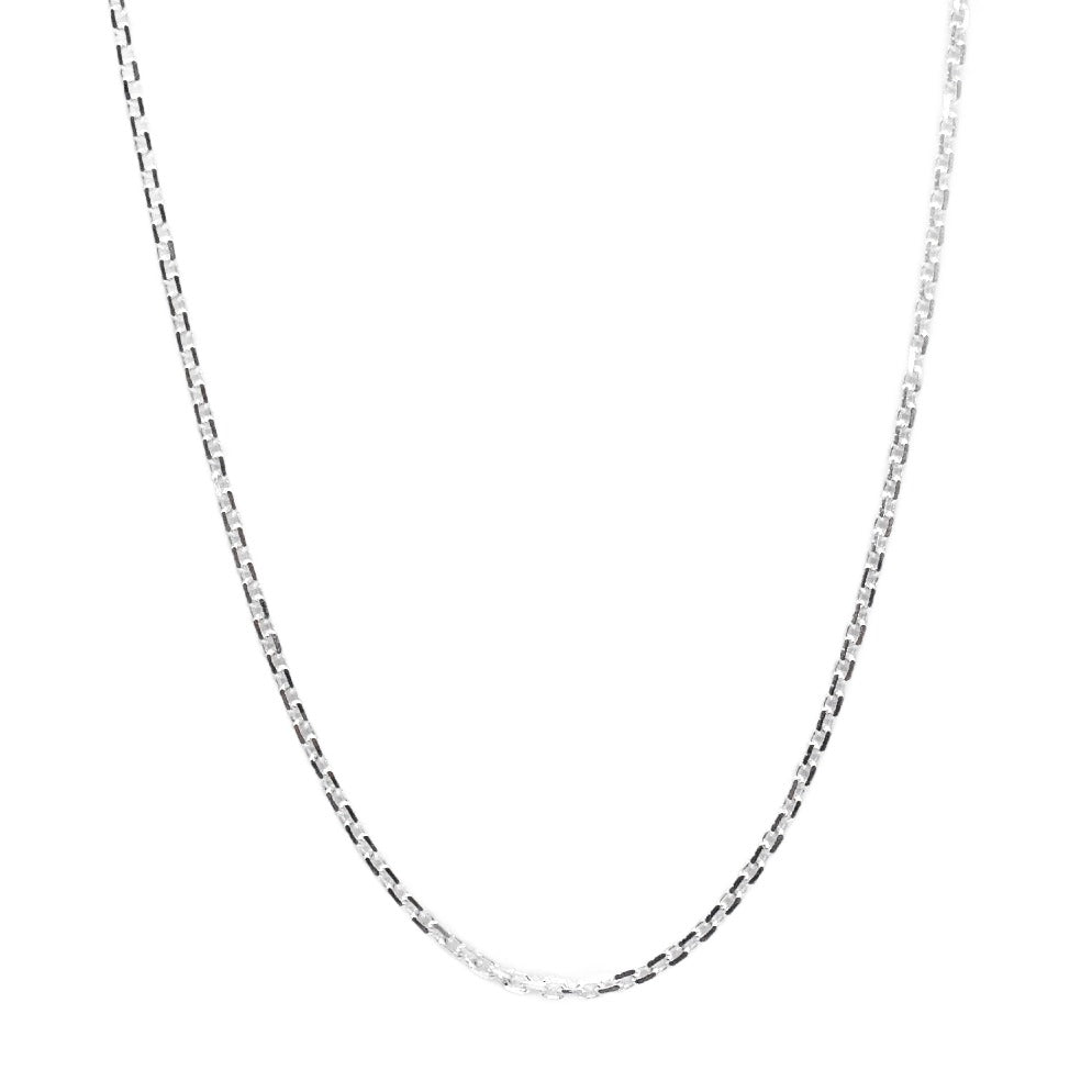 N3003 Silver Italian Chain - Anchor - Selah 925