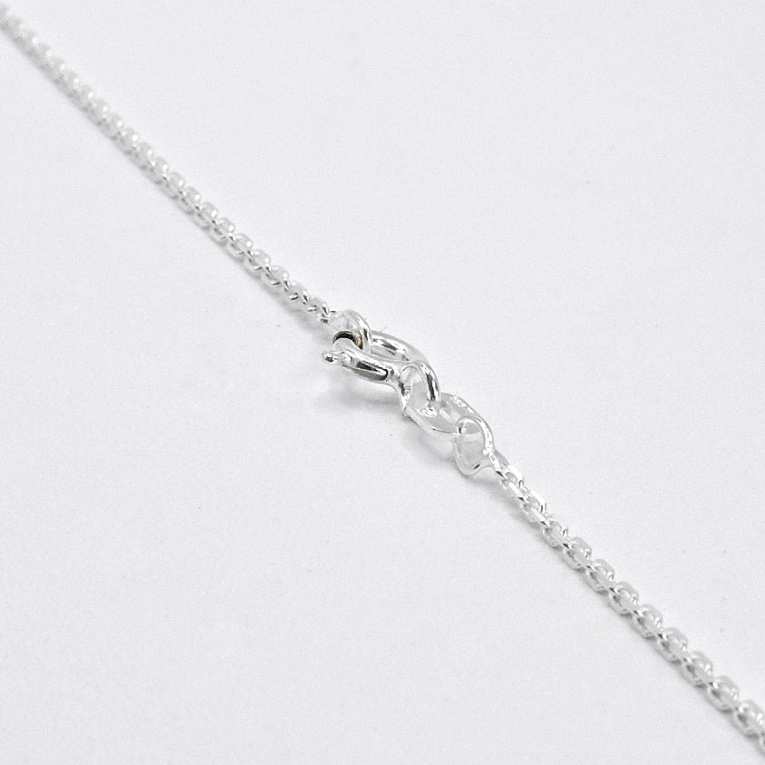 N3003 Silver Italian Chain - Anchor - Selah 925