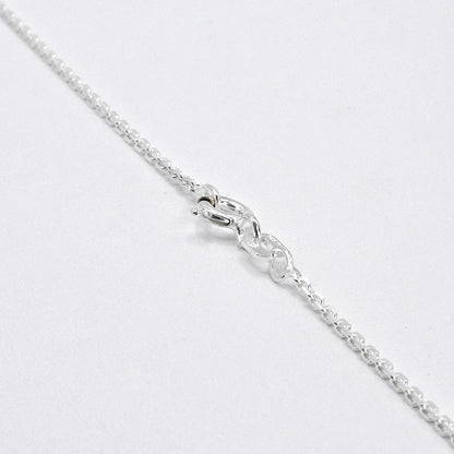 N3003 Silver Italian Chain - Anchor - Selah 925