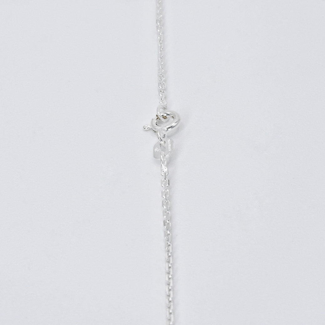 N3003 Silver Italian Chain - Anchor - Selah 925