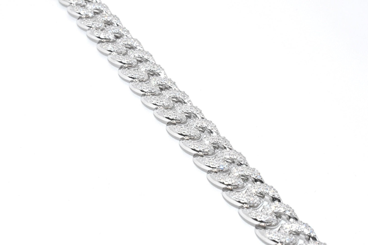 N8000 Cz Necklaces 10.5mm - Selah 925