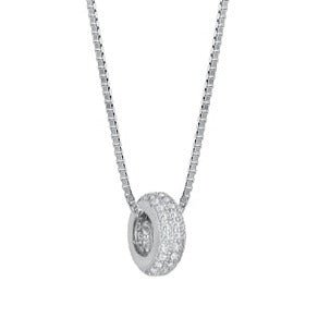 NP1002 Necklace and Wheel Pendant Set - Selah 925