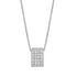 NP1004 Necklace and Wheel Pendant Set - Selah 925