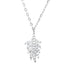 NP3003 Leave Pendant Necklace - Selah 925