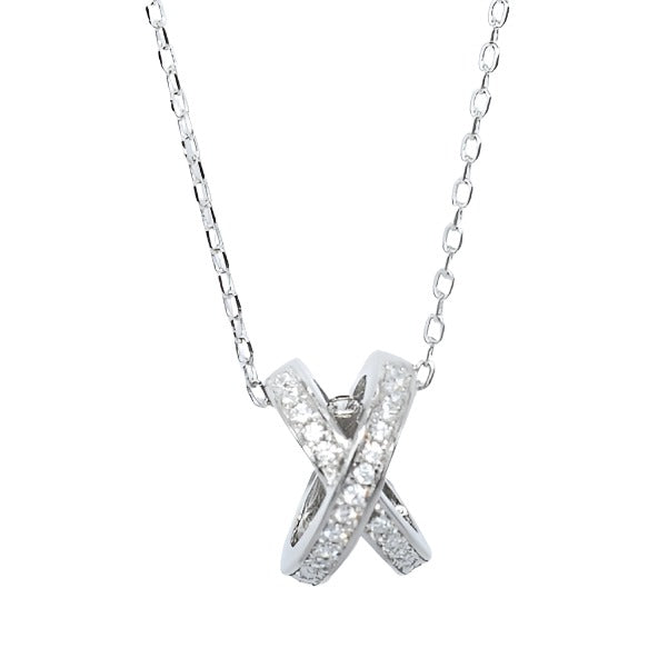 NP3005 Luxury Pendant Necklace - Selah 925