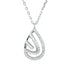 NP3006 Drop Pendant Necklace - Selah 925