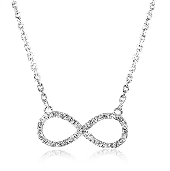 NP4000 Infinity Necklace - Selah 925