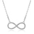 NP4000 Infinity Necklace - Selah 925