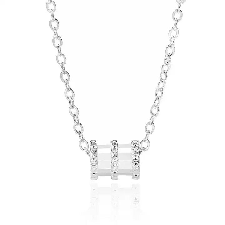 NP4001 Roller Necklace - Selah 925