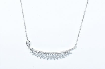 NP4003 Luxury Pendant Necklace - Selah 925