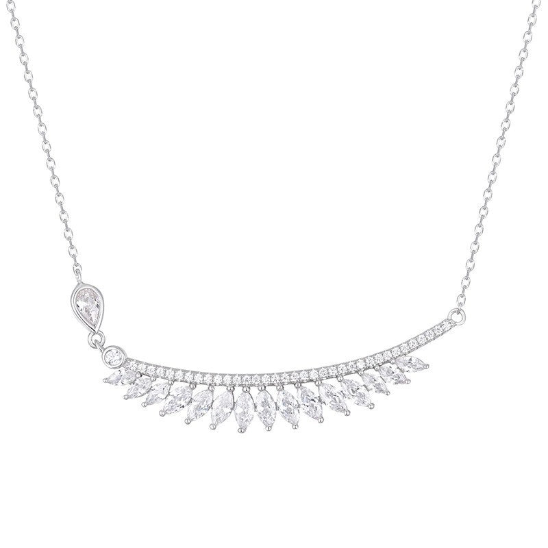 NP4003 Luxury Pendant Necklace - Selah 925