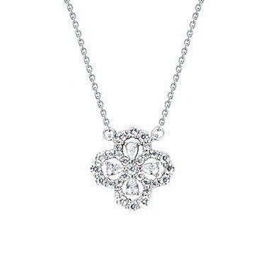 NP4007 Luxury Pendant Necklace - Selah 925