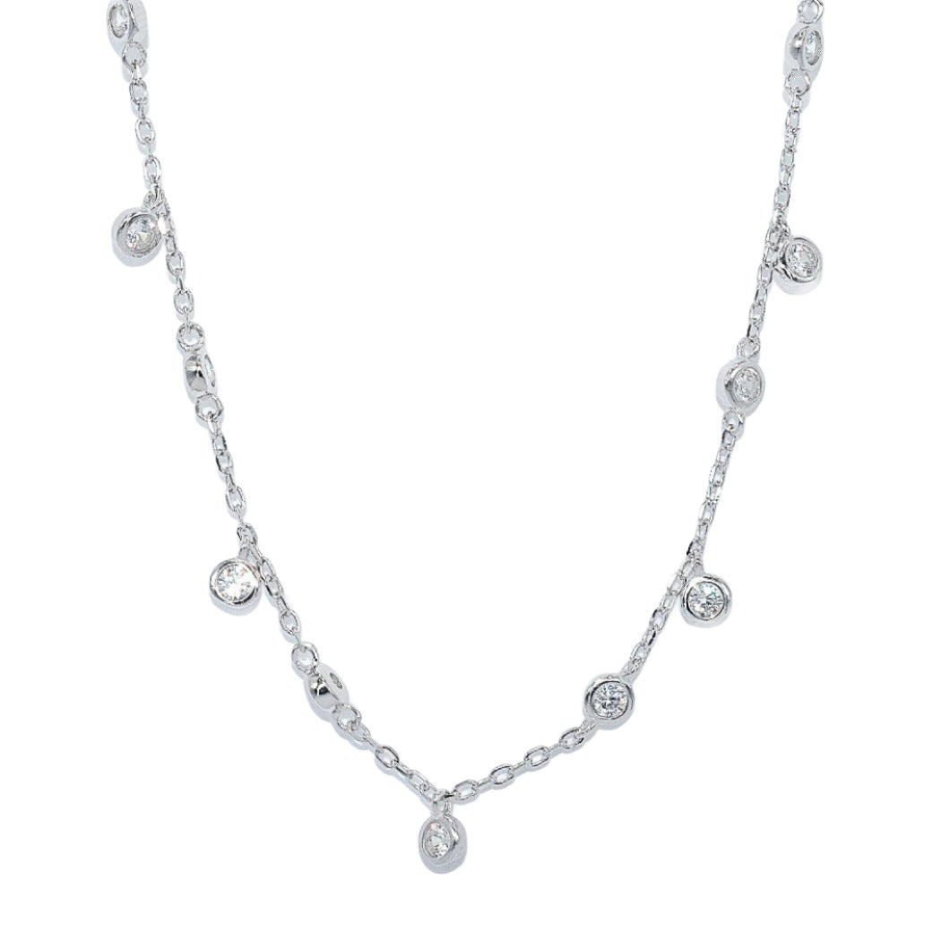 NP5000 Luxury Pendant Necklace - Selah 925