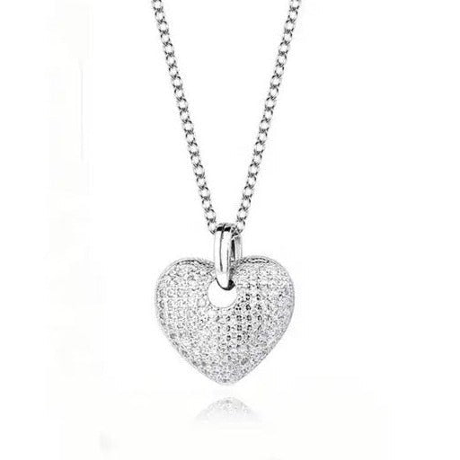 NP6000 Heart Necklace - Selah 925