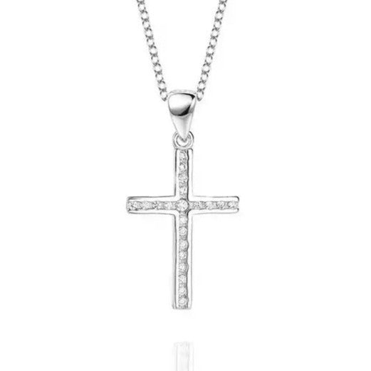 NP6003 Cross Necklace - Selah 925