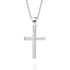 NP6003 Cross Necklace - Selah 925