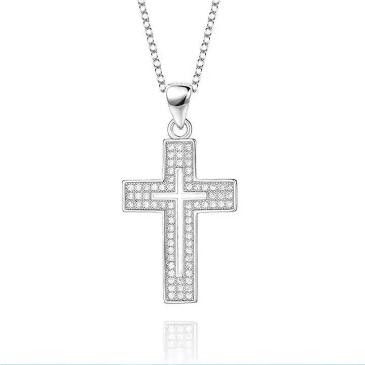 NP6007 Cross Necklace - Selah 925