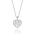 NP6009 Heart Necklace - Selah 925