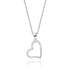 NP6011 Heart Necklace - Selah 925