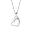 NP6012 Heart Necklace - Selah 925