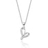 NP6014 Heart Necklace - Selah 925