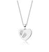 NP6016 Heart Necklace - Selah 925