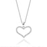 NP6019 Heart Necklace - Selah 925