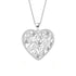 NP6025 Heart Necklace - Selah 925