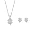 NPE6004 Clover Jewelry set - Selah 925