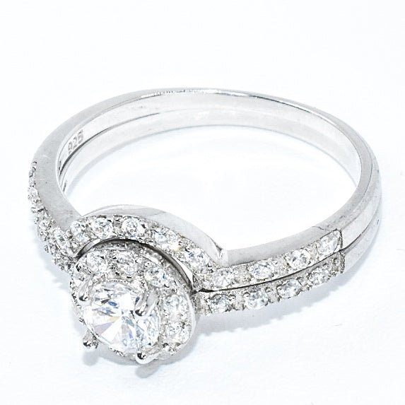 R1005 Wedding Ring - Selah 925