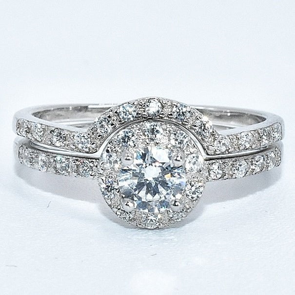 R1005 Wedding Ring - Selah 925