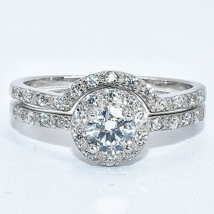 R1005 Wedding Ring - Selah 925