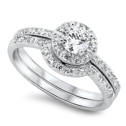 R1005 Wedding Ring - Selah 925