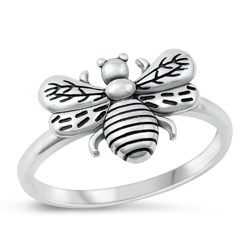 R1006 Bee Ring - Selah 925