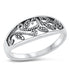 R1021 Vines Ring - Selah 925