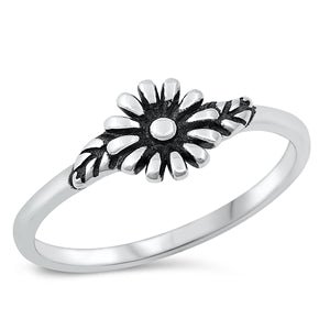 R1025 Daisy Ring - Selah 925