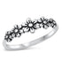 R1027 Flowers Ring - Selah 925