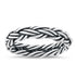 R1048 Braided Ring - Selah 925