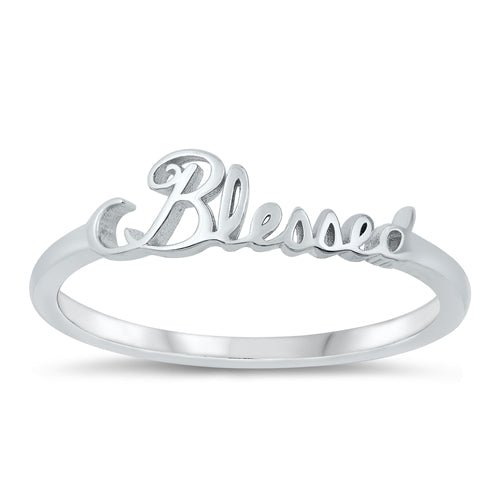 R1066 Blessed Ring - Selah 925