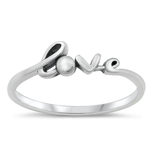 R2000 Love Ring - Selah 925