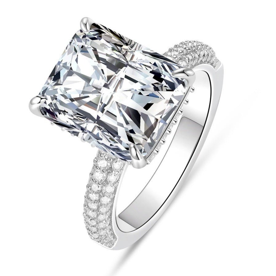 R2010 Luxury CZ Engagement Rings - Selah 925