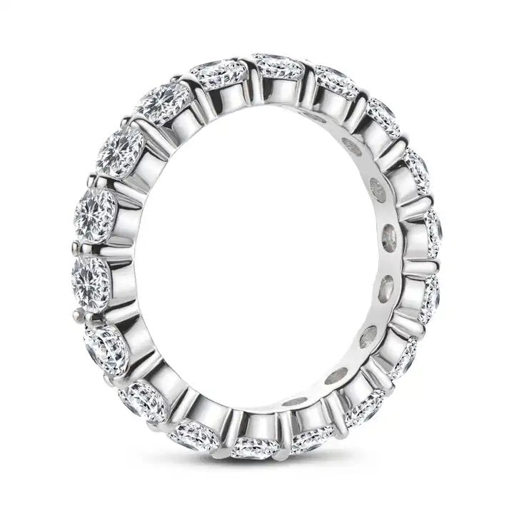 R2012 Woman Wedding Ring - Selah 925