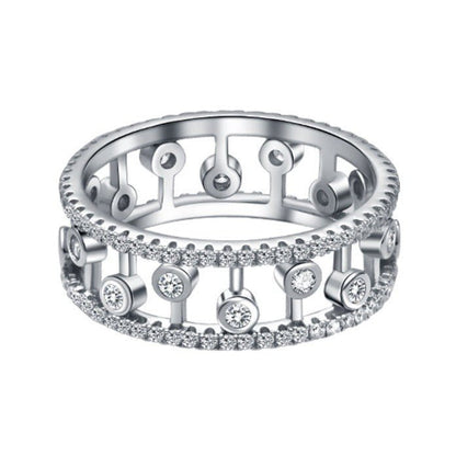 R2034 Ring - Selah 925