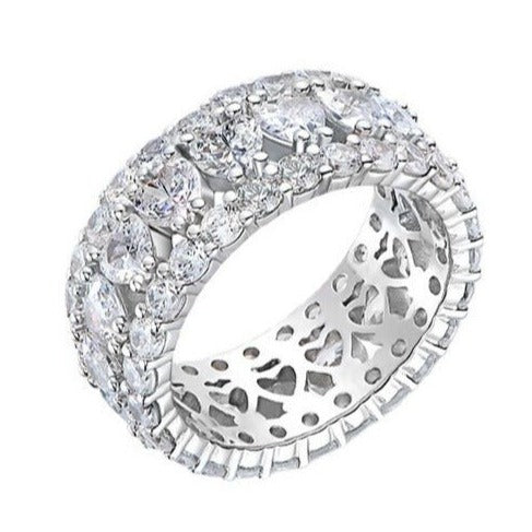 R4002 Ring - Selah 925