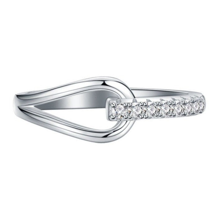 R4012 Cz Ring - Selah 925