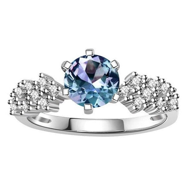 R8000 Cz Ring - Selah 925